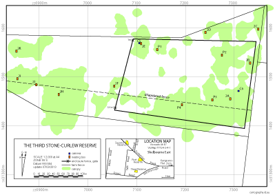 a large scale landcare map